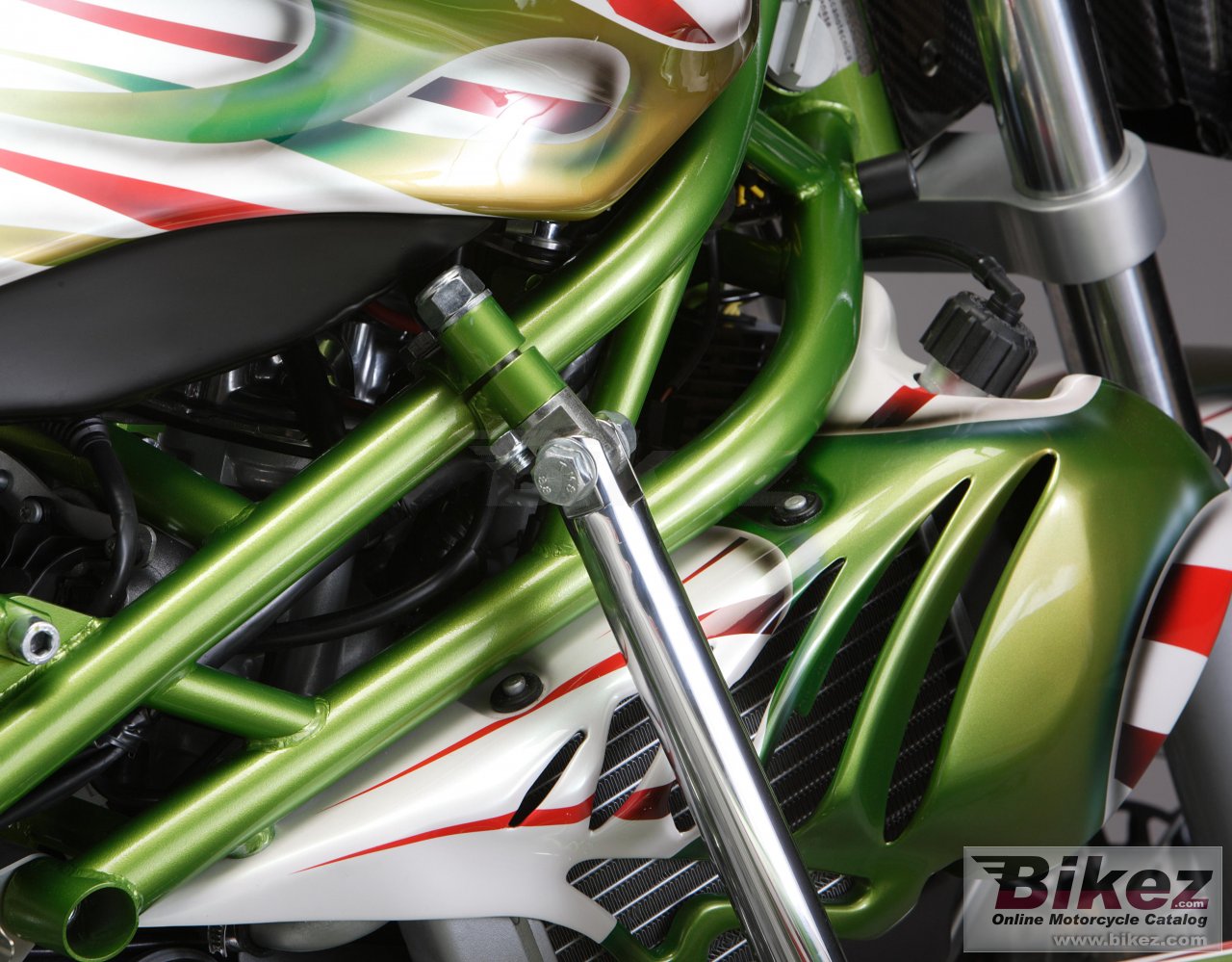 Big CR and S vun ppb sidecar picture and wallpaper from Bikez.com